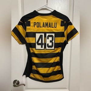 Polamalu Jersey
